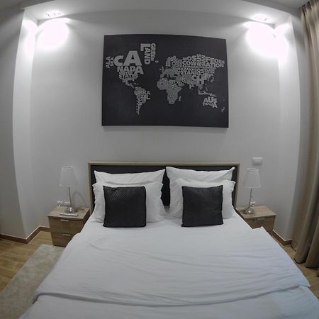 M48 Apartments Belgrado Kamer foto