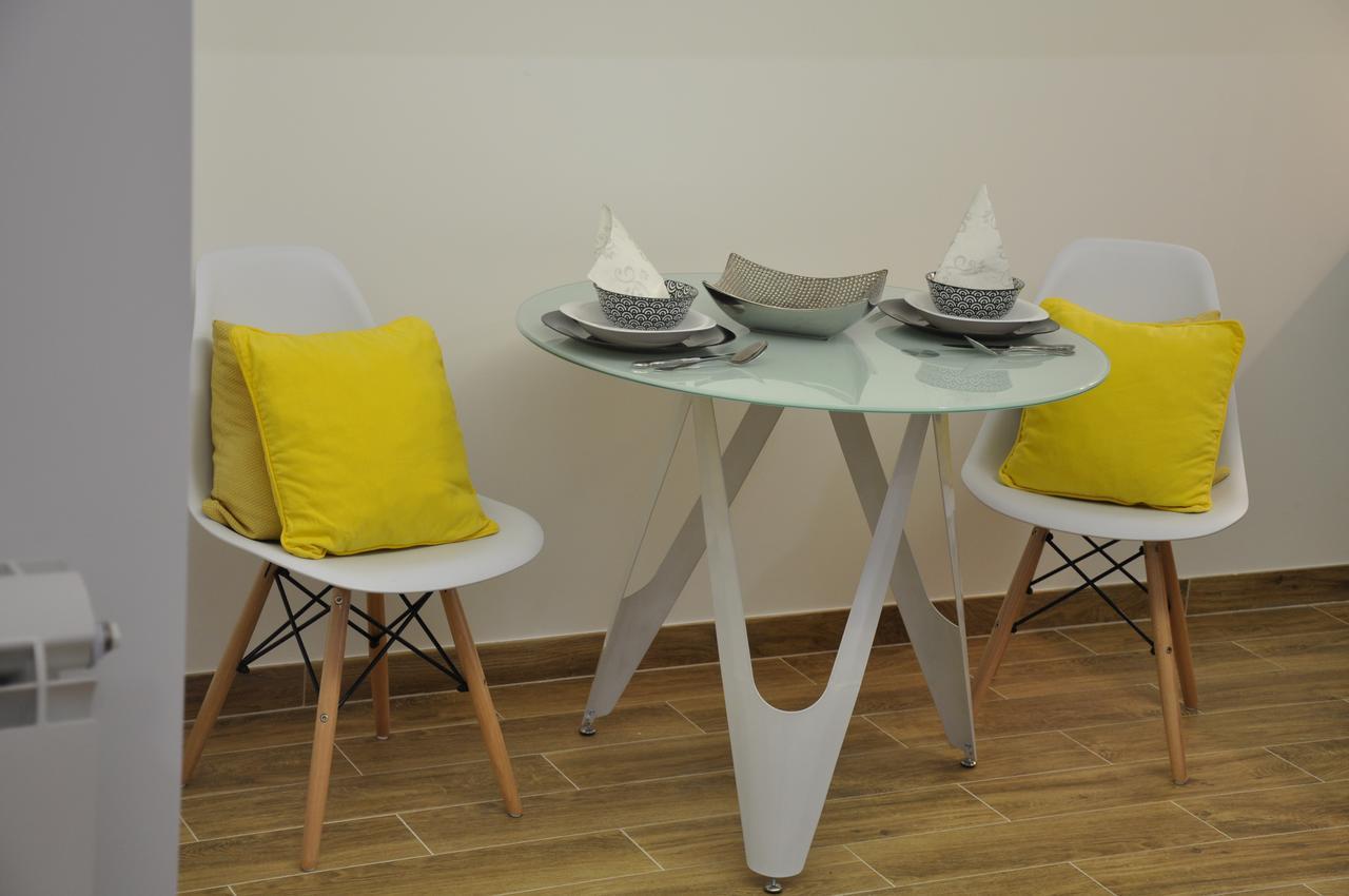 M48 Apartments Belgrado Buitenkant foto