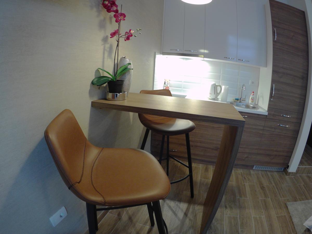 M48 Apartments Belgrado Buitenkant foto