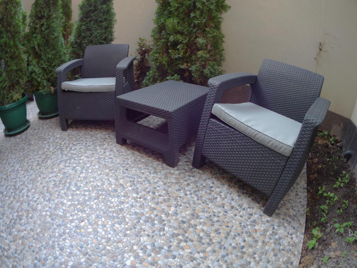 M48 Apartments Belgrado Buitenkant foto