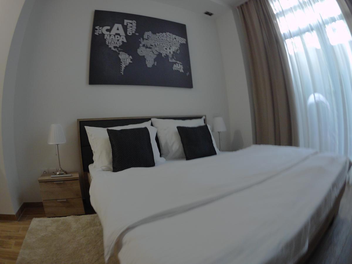 M48 Apartments Belgrado Buitenkant foto