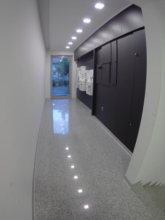 M48 Apartments Belgrado Buitenkant foto