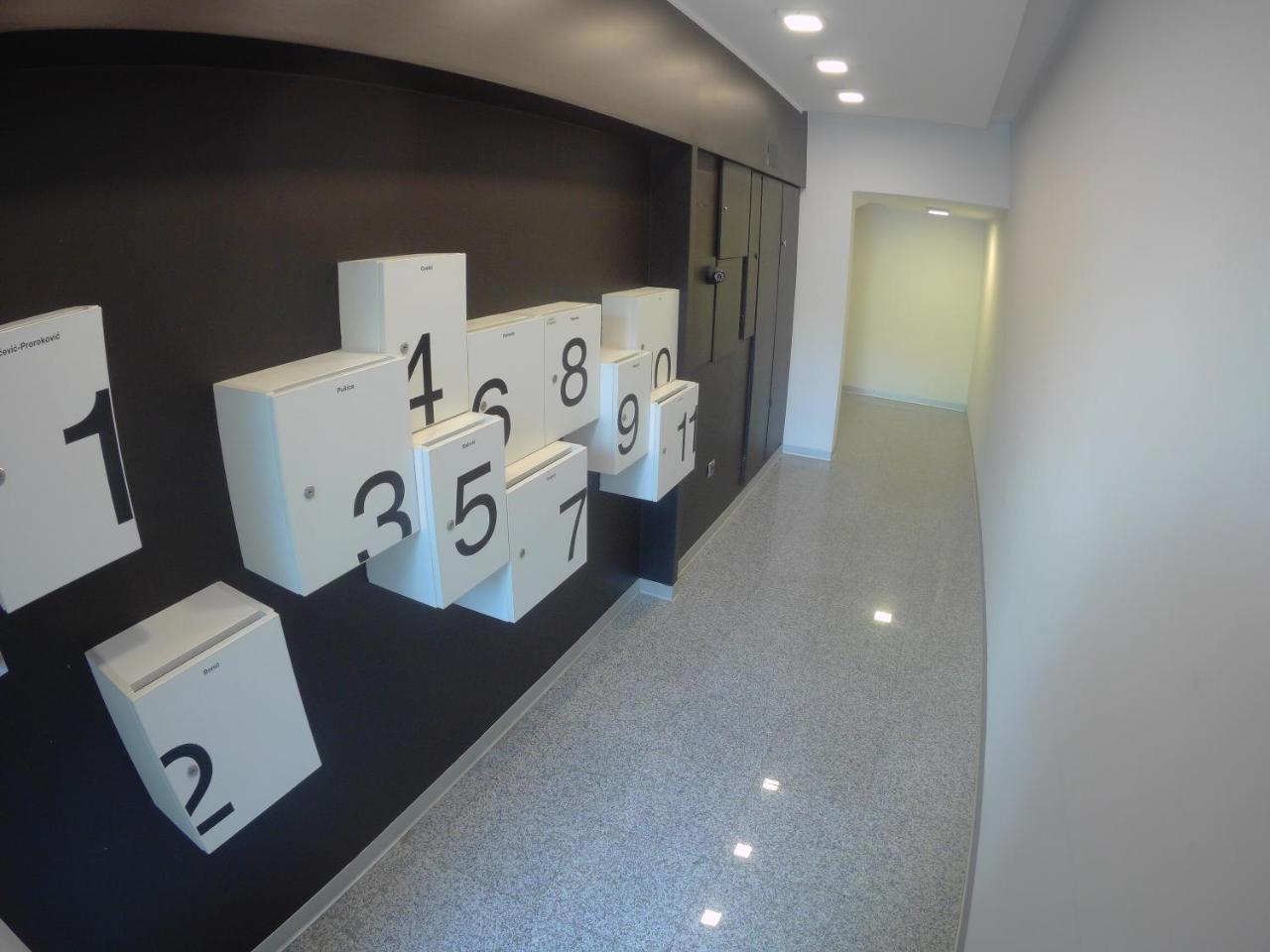 M48 Apartments Belgrado Buitenkant foto