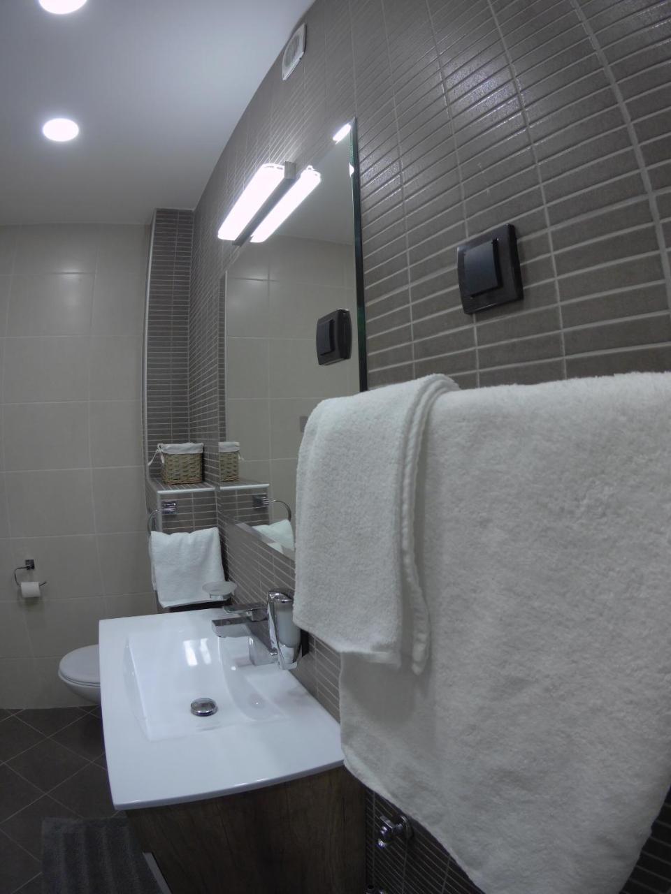 M48 Apartments Belgrado Buitenkant foto