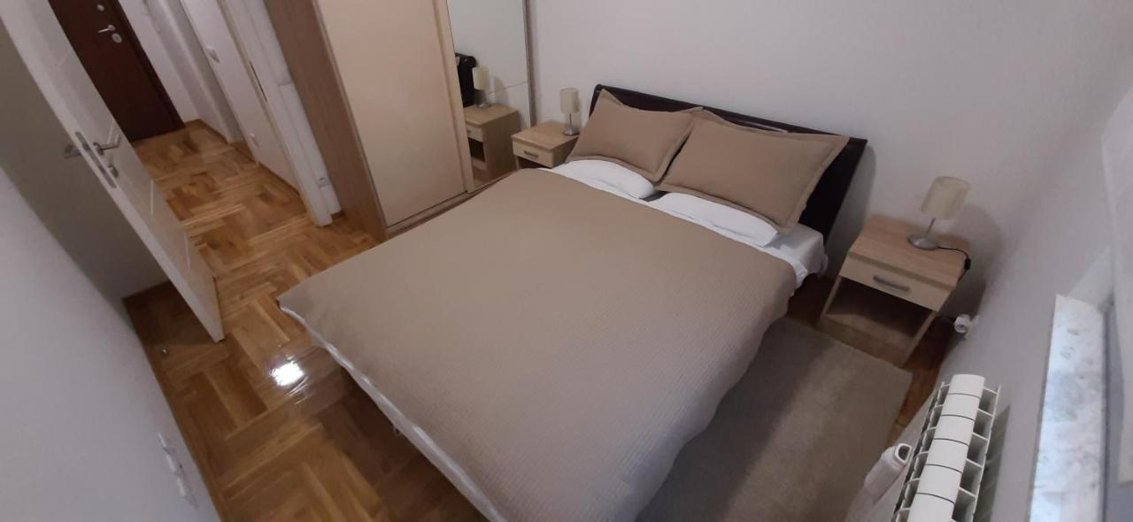 M48 Apartments Belgrado Buitenkant foto