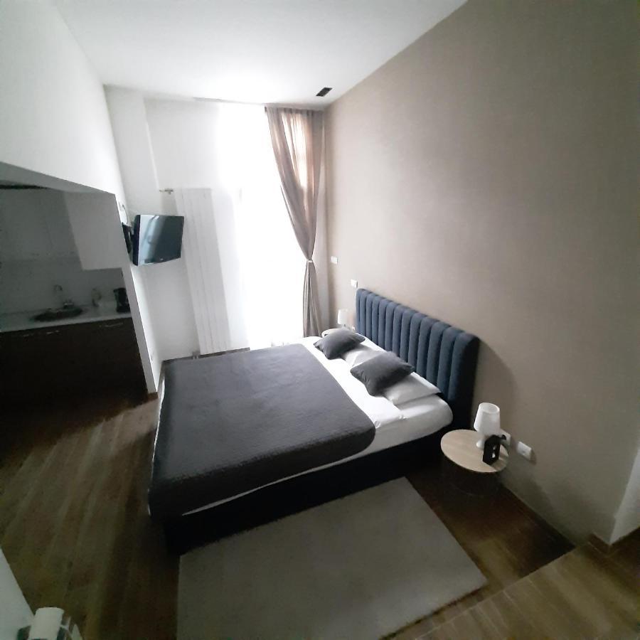 M48 Apartments Belgrado Buitenkant foto