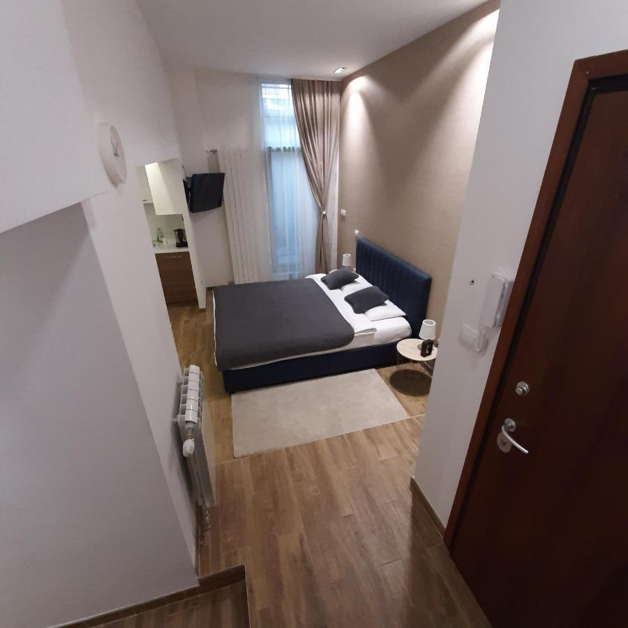 M48 Apartments Belgrado Buitenkant foto
