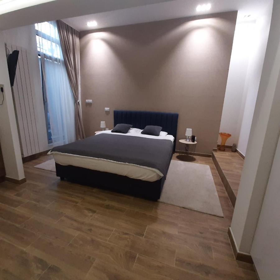 M48 Apartments Belgrado Buitenkant foto