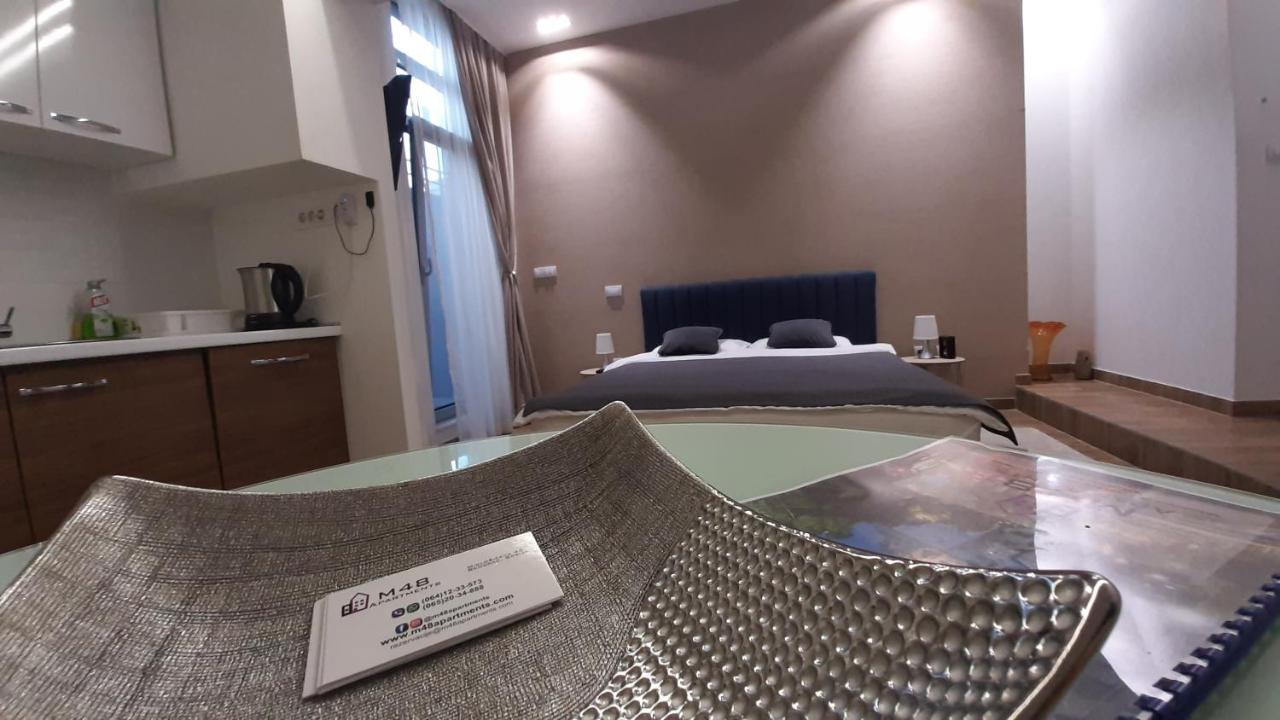 M48 Apartments Belgrado Buitenkant foto